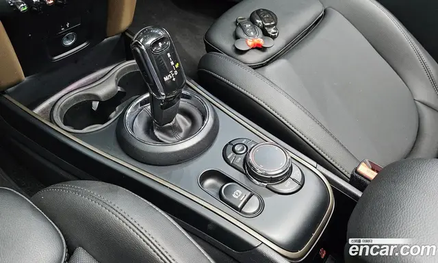Mini Countryman 2019 2.0 автомат (гидро), миниатюра 12