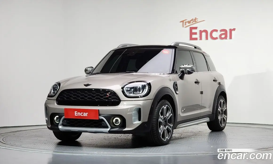 Mini Countryman 2021 2.0 автомат (гидро), фото 1 Mini Countryman 2021 2.0 автомат (гидро), фото 1