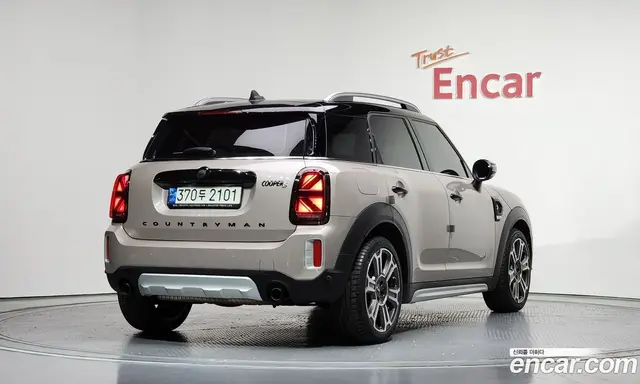 Mini Countryman 2021 2.0 автомат (гидро), миниатюра 2 Mini Countryman 2021 2.0 автомат (гидро), миниатюра 2