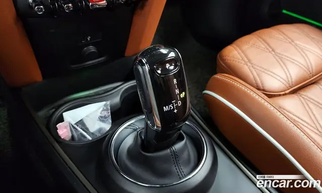 Mini Countryman 2021 2.0 автомат (гидро), миниатюра 12