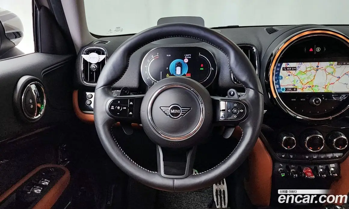 Mini Countryman 2021 2.0 автомат (гидро), фото 19 Mini Countryman 2021 2.0 автомат (гидро), фото 19