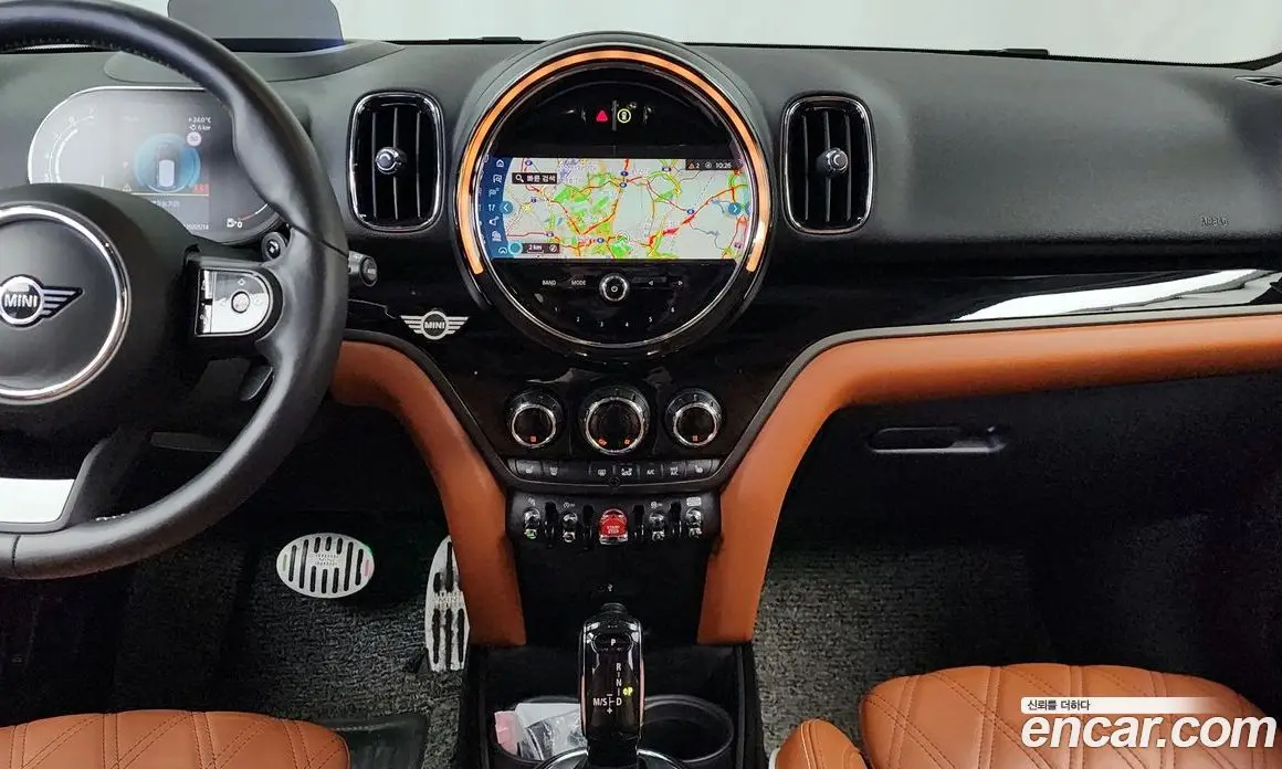 Mini Countryman 2021 2.0 автомат (гидро), фото 20 Mini Countryman 2021 2.0 автомат (гидро), фото 20