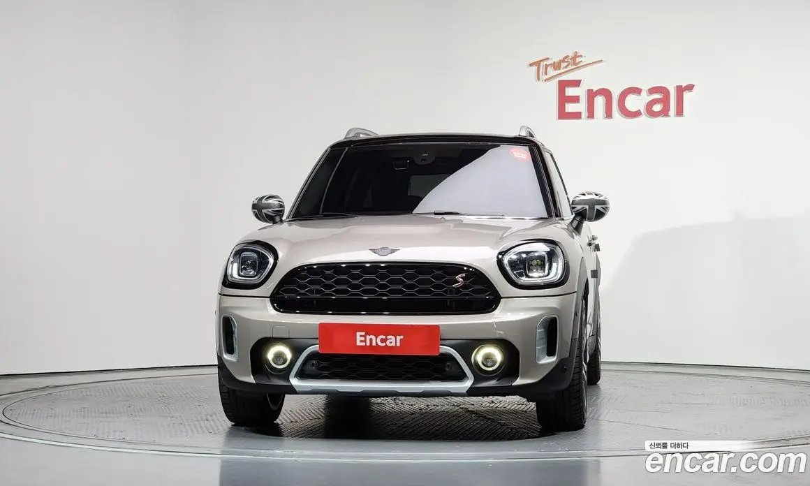 Mini Countryman 2021 2.0 автомат (гидро), фото 3 Mini Countryman 2021 2.0 автомат (гидро), фото 3