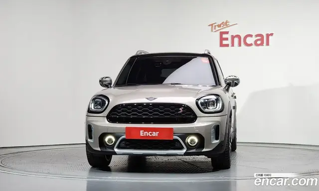 Mini Countryman 2021 2.0 автомат (гидро), миниатюра 3 Mini Countryman 2021 2.0 автомат (гидро), миниатюра 3