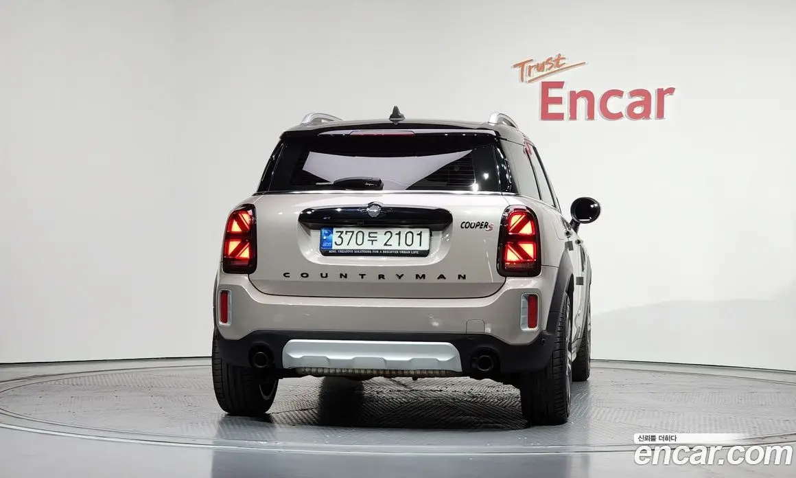 Mini Countryman 2021 2.0 автомат (гидро), фото 4 Mini Countryman 2021 2.0 автомат (гидро), фото 4