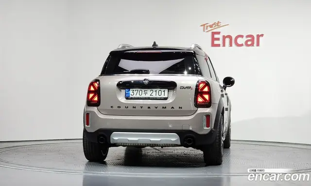 Mini Countryman 2021 2.0 автомат (гидро), миниатюра 4 Mini Countryman 2021 2.0 автомат (гидро), миниатюра 4