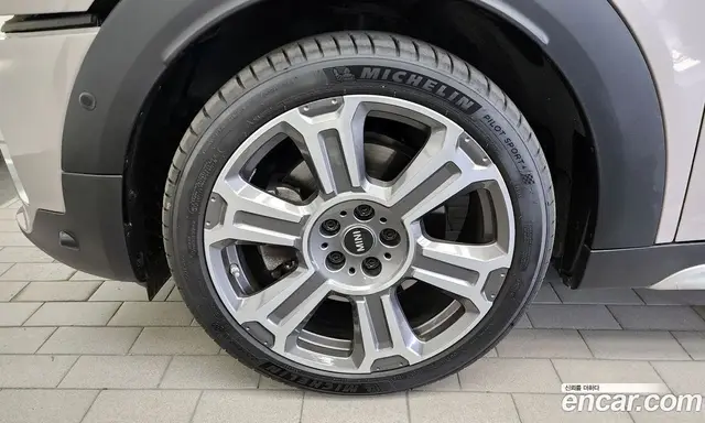 Mini Countryman 2021 2.0 автомат (гидро), миниатюра 5 Mini Countryman 2021 2.0 автомат (гидро), миниатюра 5
