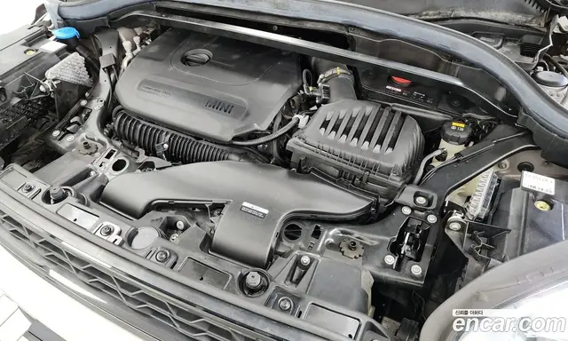 Mini Countryman 2021 2.0 автомат (гидро), миниатюра 6 Mini Countryman 2021 2.0 автомат (гидро), миниатюра 6