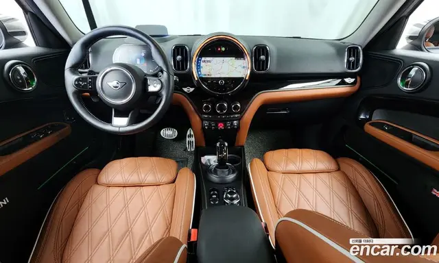 Mini Countryman 2021 2.0 автомат (гидро), миниатюра 10 Mini Countryman 2021 2.0 автомат (гидро), миниатюра 10