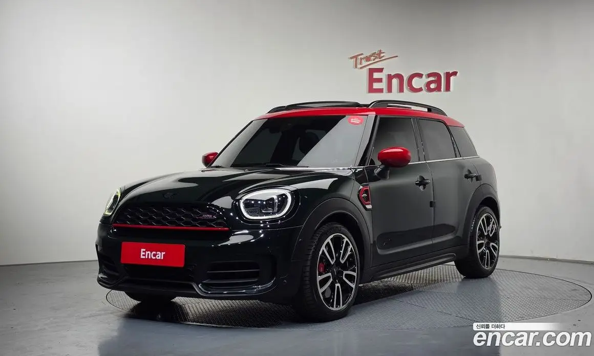 Mini Countryman 2023 2.0 автомат (гидро), фото 1 Mini Countryman 2023 2.0 автомат (гидро), фото 1