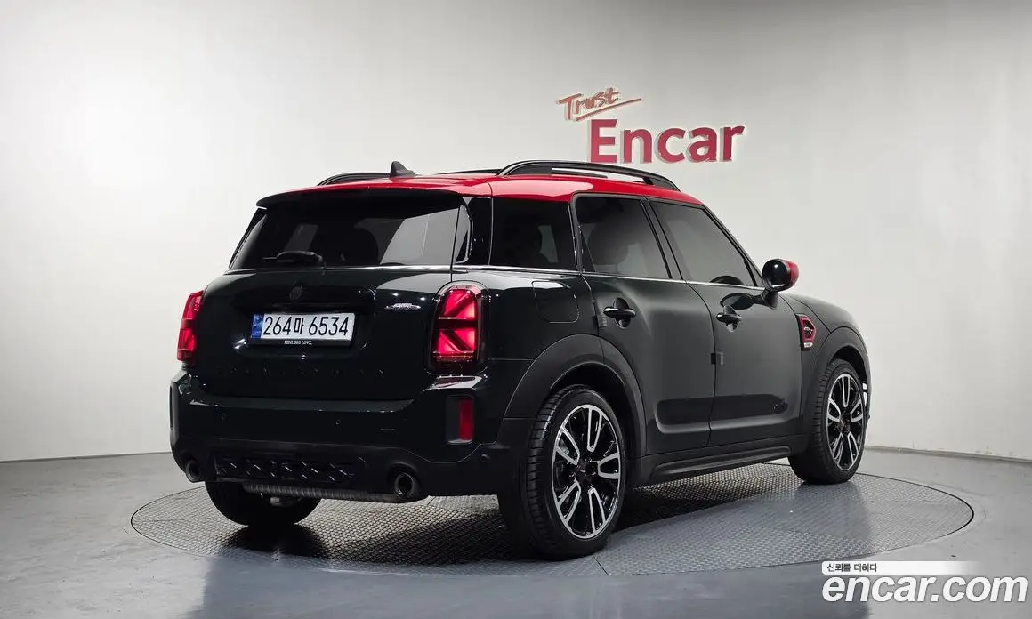 Mini Countryman 2023 2.0 автомат (гидро), фото 2 Mini Countryman 2023 2.0 автомат (гидро), фото 2