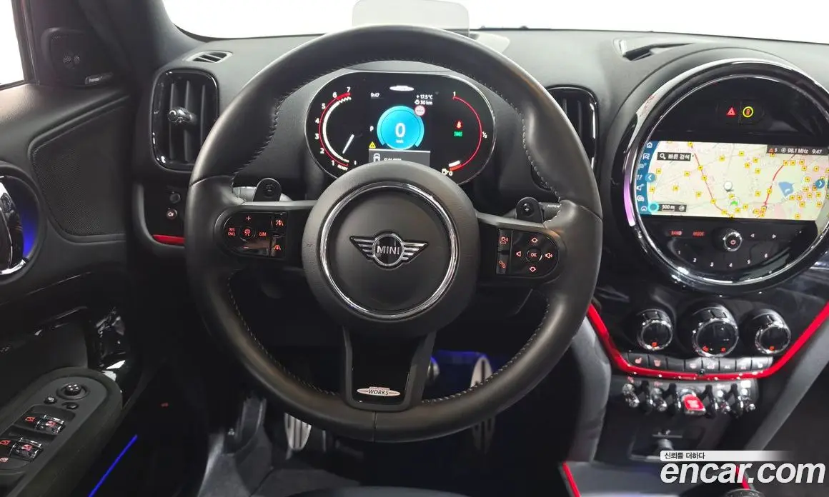 Mini Countryman 2023 2.0 автомат (гидро), фото 18 Mini Countryman 2023 2.0 автомат (гидро), фото 18