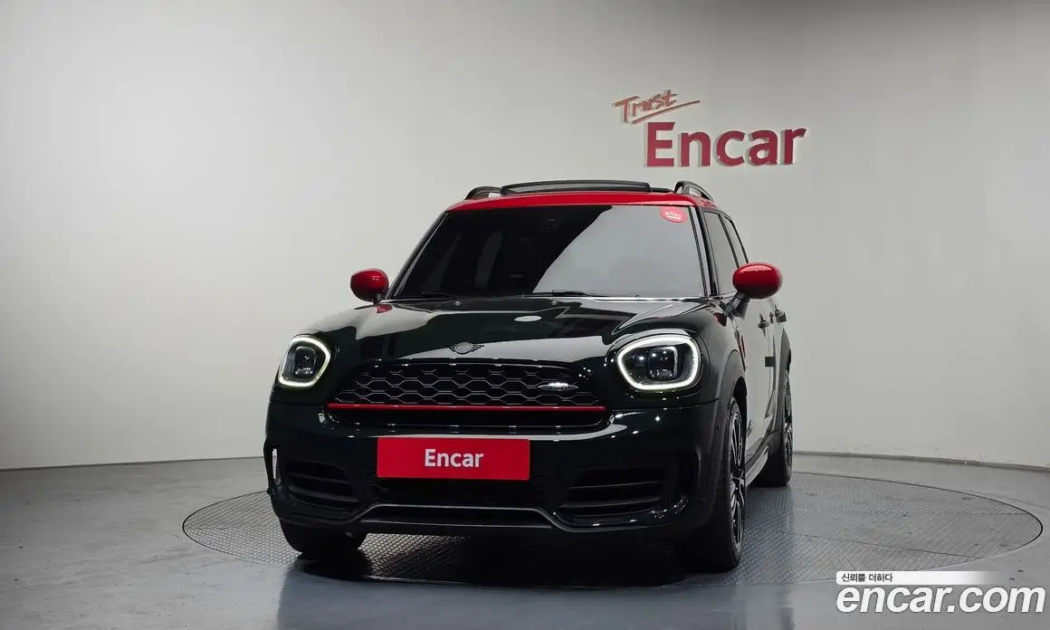Mini Countryman 2023 2.0 автомат (гидро), фото 3 Mini Countryman 2023 2.0 автомат (гидро), фото 3