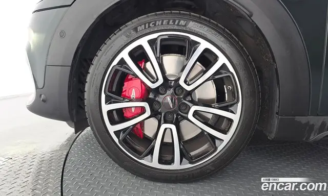 Mini Countryman 2023 2.0 автомат (гидро), миниатюра 5 Mini Countryman 2023 2.0 автомат (гидро), миниатюра 5