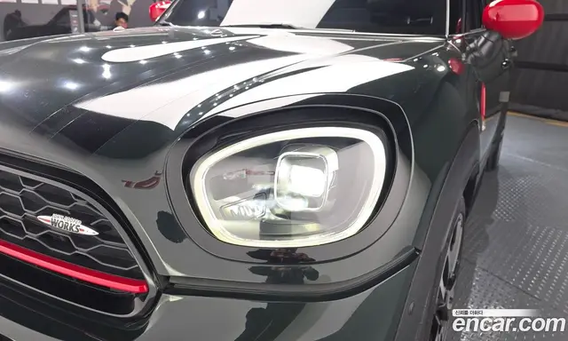 Mini Countryman 2023 2.0 автомат (гидро), миниатюра 8 Mini Countryman 2023 2.0 автомат (гидро), миниатюра 8