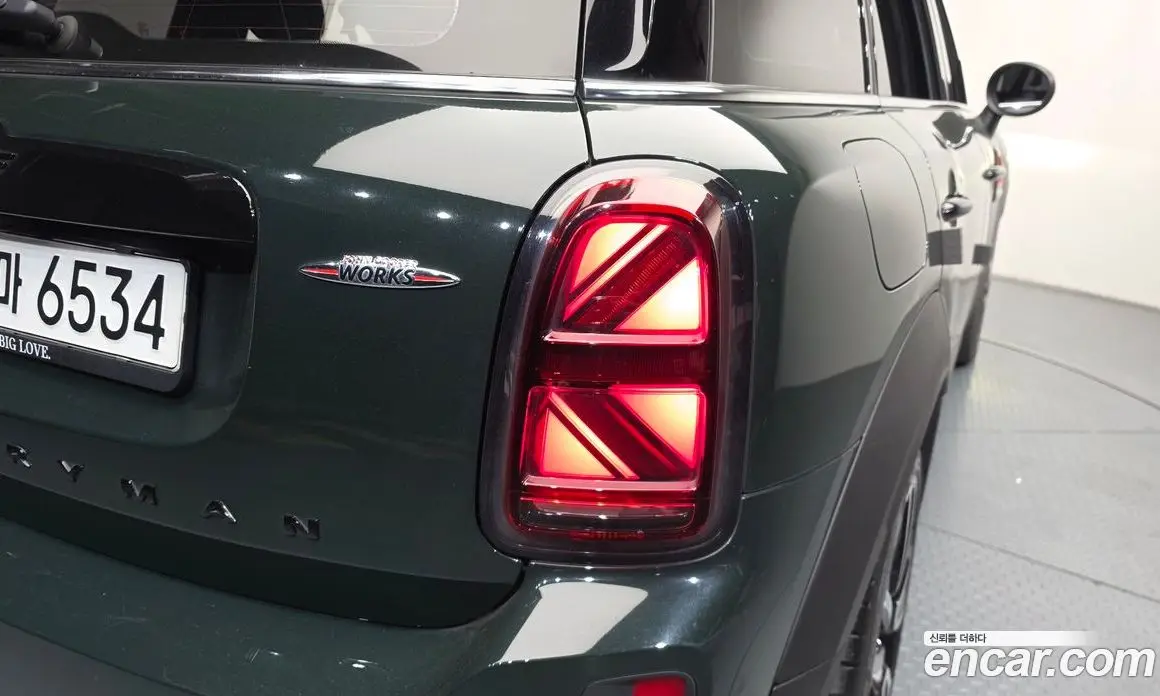 Mini Countryman 2023 2.0 автомат (гидро), фото 9 Mini Countryman 2023 2.0 автомат (гидро), фото 9