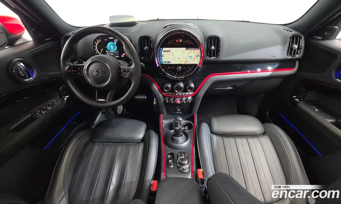 Mini Countryman 2023 2.0 автомат (гидро), фото 10 Mini Countryman 2023 2.0 автомат (гидро), фото 10