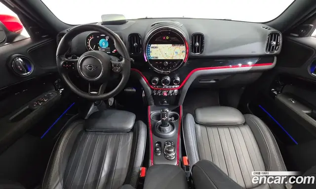 Mini Countryman 2023 2.0 автомат (гидро), миниатюра 10 Mini Countryman 2023 2.0 автомат (гидро), миниатюра 10