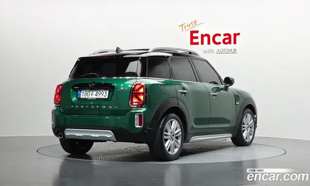 Mini Countryman, 2023, 35 341 км