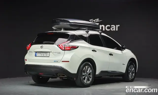 Nissan Murano, 2016, 121 871 км Nissan Murano, 2016, 121 871 км