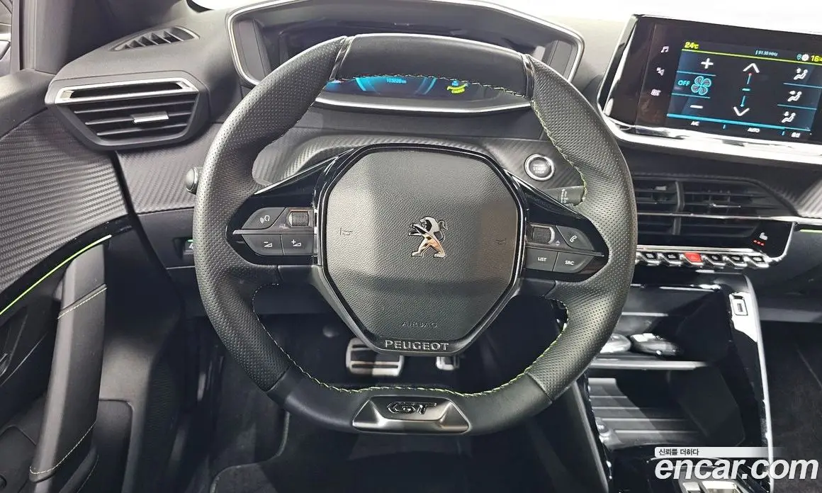 Peugeot 208 2023 0.1 автомат (гидро), фото 19 Peugeot 208 2023 0.1 автомат (гидро), фото 19