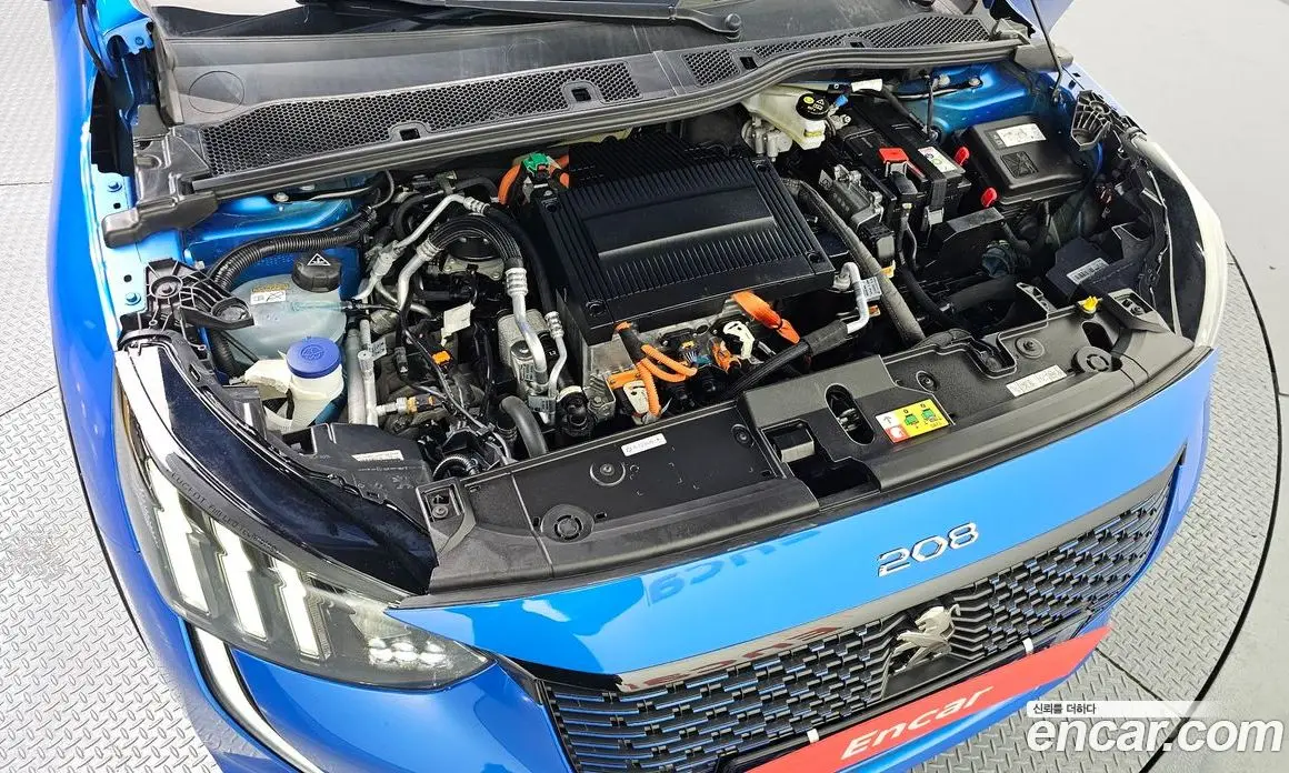 Peugeot 208 2023 0.1 автомат (гидро), фото 6 Peugeot 208 2023 0.1 автомат (гидро), фото 6