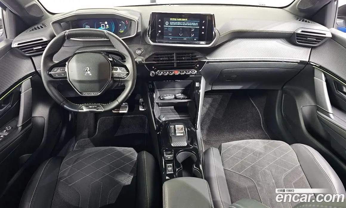 Peugeot 208 2023 0.1 автомат (гидро), фото 10 Peugeot 208 2023 0.1 автомат (гидро), фото 10