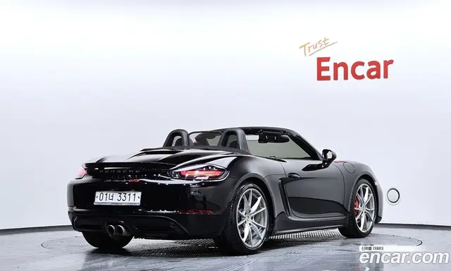 Porsche 718 2017 2.5 автомат (гидро), миниатюра 2 Porsche 718 2017 2.5 автомат (гидро), миниатюра 2