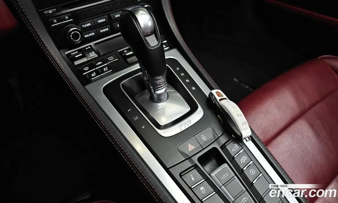 Porsche 718 2017 2.5 автомат (гидро), фото 12 Porsche 718 2017 2.5 автомат (гидро), фото 12
