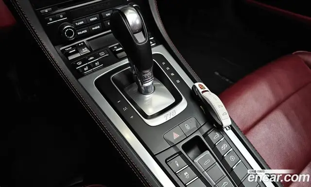 Porsche 718 2017 2.5 автомат (гидро), миниатюра 12