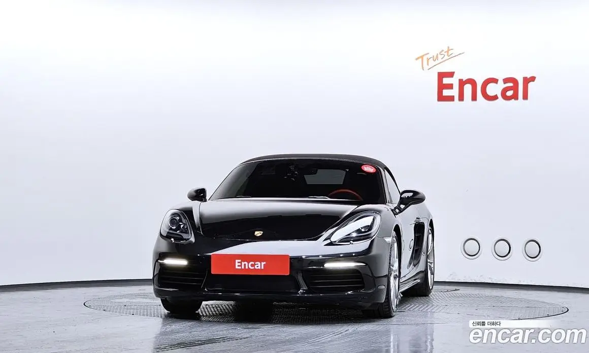 Porsche 718 2017 2.5 автомат (гидро), фото 3 Porsche 718 2017 2.5 автомат (гидро), фото 3