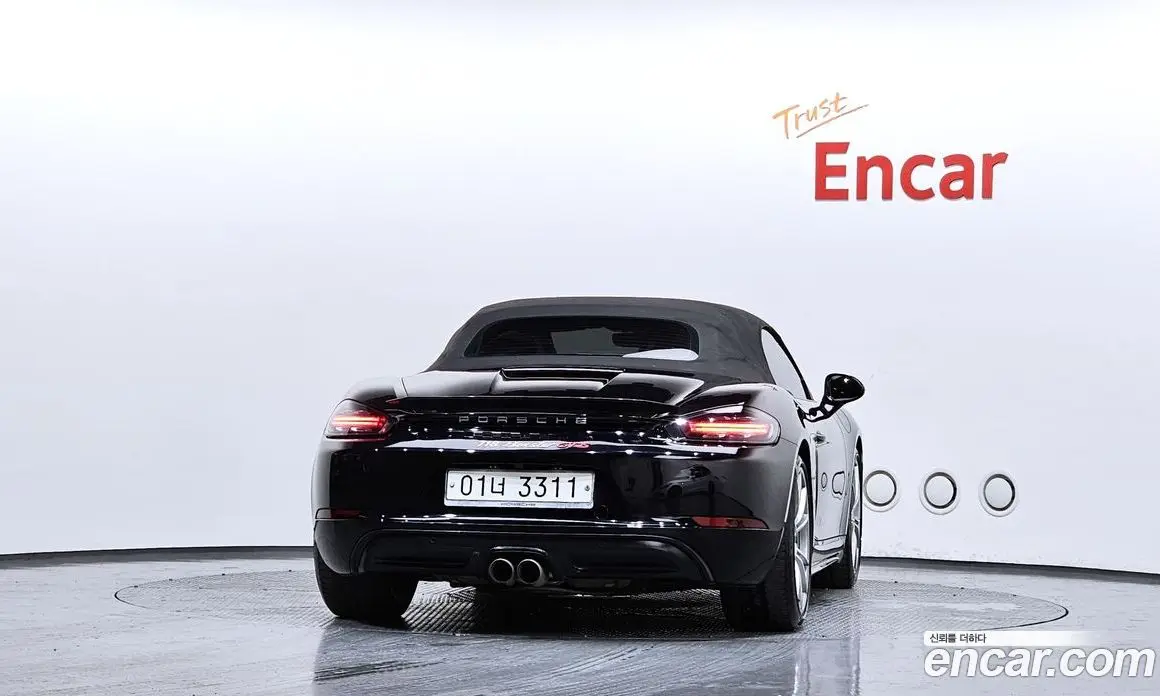 Porsche 718 2017 2.5 автомат (гидро), фото 4 Porsche 718 2017 2.5 автомат (гидро), фото 4