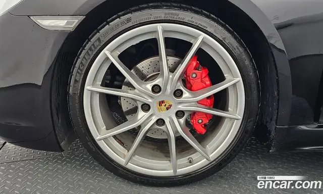 Porsche 718 2017 2.5 автомат (гидро), миниатюра 5 Porsche 718 2017 2.5 автомат (гидро), миниатюра 5
