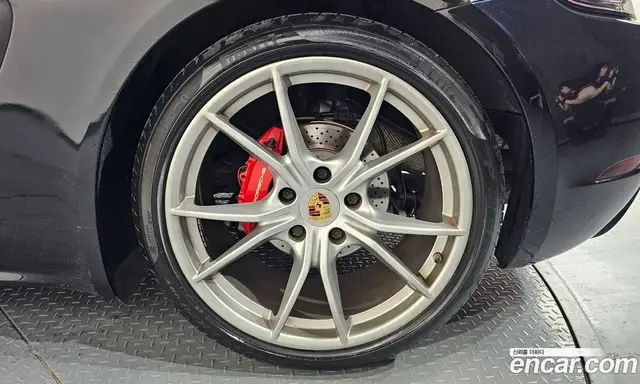Porsche 718 2017 2.5 автомат (гидро), миниатюра 7 Porsche 718 2017 2.5 автомат (гидро), миниатюра 7