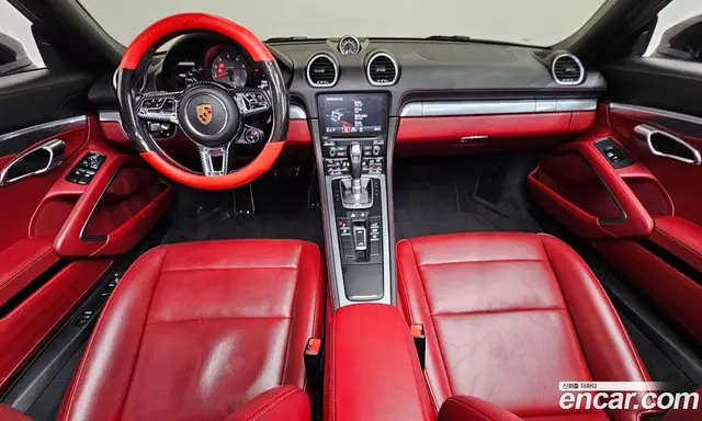 Porsche 718 2017 2.5 автомат (гидро), миниатюра 10 Porsche 718 2017 2.5 автомат (гидро), миниатюра 10