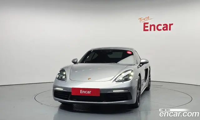 Porsche 718 2018 2.0 автомат (гидро), миниатюра 3 Porsche 718 2018 2.0 автомат (гидро), миниатюра 3