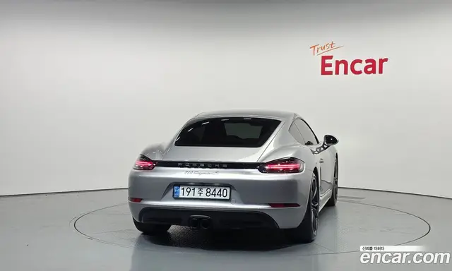 Porsche 718 2018 2.0 автомат (гидро), миниатюра 4 Porsche 718 2018 2.0 автомат (гидро), миниатюра 4