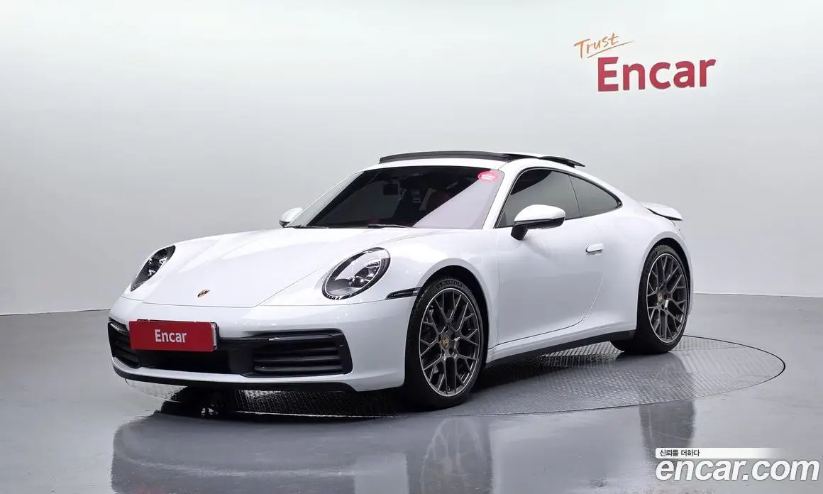 Porsche 911 2020 3.0 автомат (гидро), фото 1 Porsche 911 2020 3.0 автомат (гидро), фото 1
