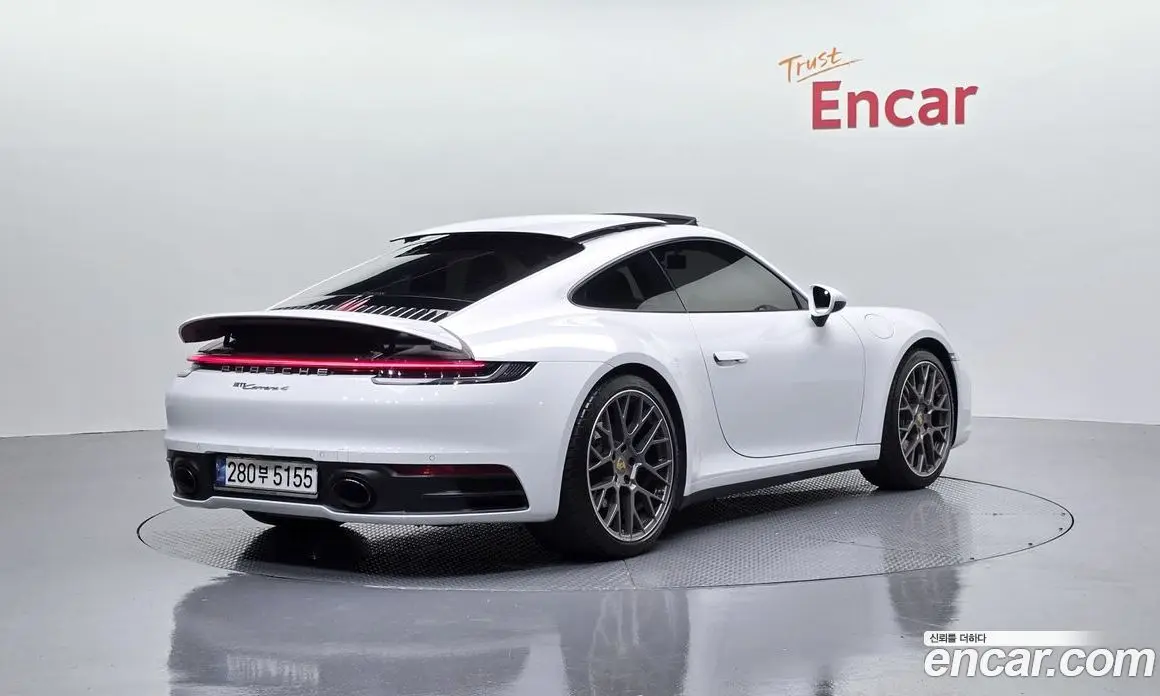 Porsche 911 2020 3.0 автомат (гидро), фото 2 Porsche 911 2020 3.0 автомат (гидро), фото 2