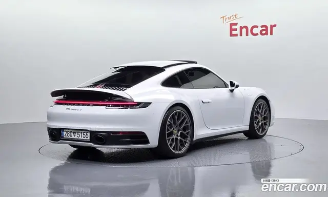 Porsche 911 2020 3.0 автомат (гидро), миниатюра 2 Porsche 911 2020 3.0 автомат (гидро), миниатюра 2