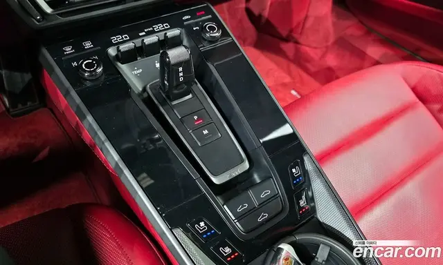 Porsche 911 2020 3.0 автомат (гидро), миниатюра 12