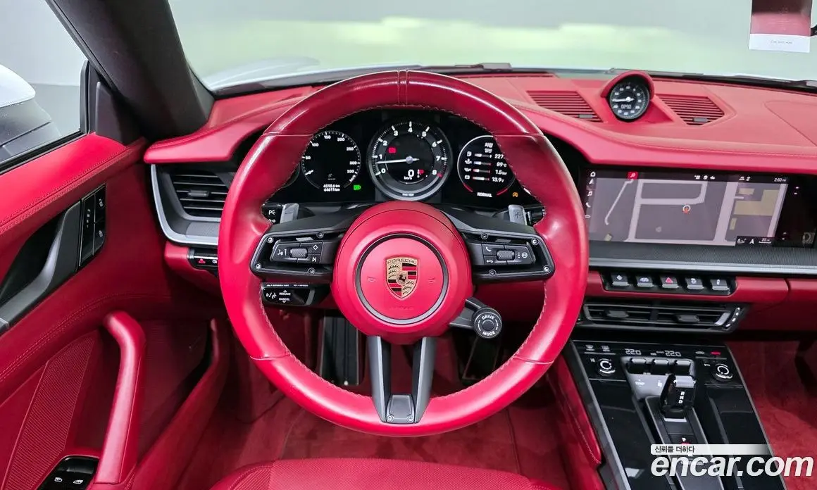 Porsche 911 2020 3.0 автомат (гидро), фото 18 Porsche 911 2020 3.0 автомат (гидро), фото 18