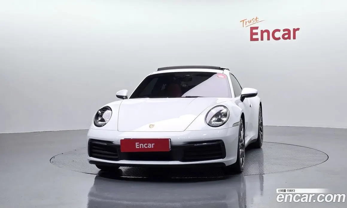 Porsche 911 2020 3.0 автомат (гидро), фото 3 Porsche 911 2020 3.0 автомат (гидро), фото 3