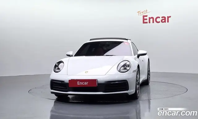Porsche 911 2020 3.0 автомат (гидро), миниатюра 3 Porsche 911 2020 3.0 автомат (гидро), миниатюра 3
