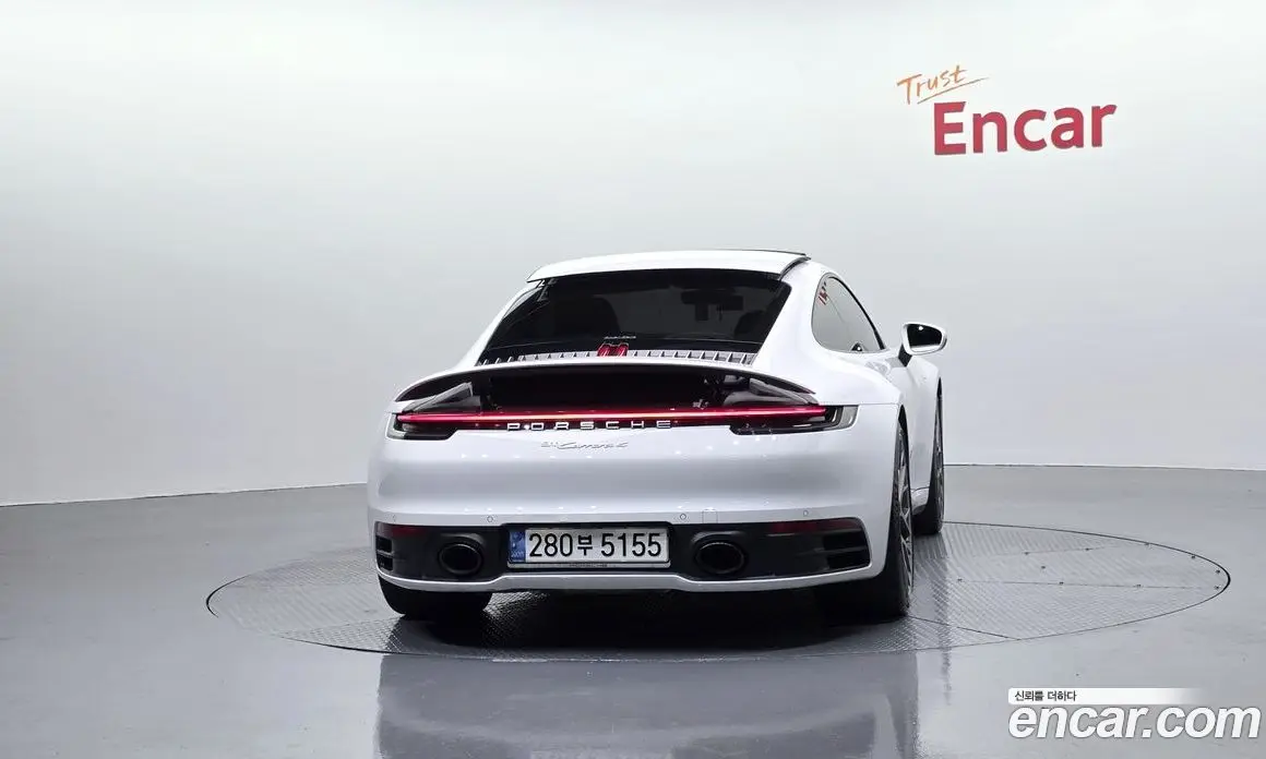 Porsche 911 2020 3.0 автомат (гидро), фото 4 Porsche 911 2020 3.0 автомат (гидро), фото 4