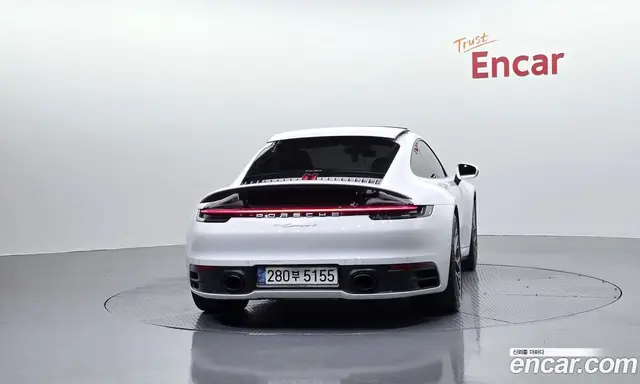 Porsche 911 2020 3.0 автомат (гидро), миниатюра 4 Porsche 911 2020 3.0 автомат (гидро), миниатюра 4