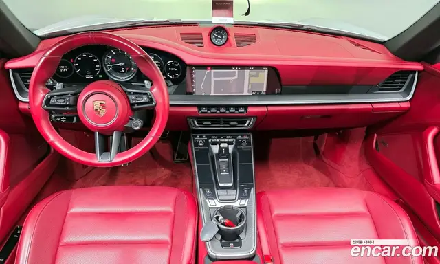 Porsche 911 2020 3.0 автомат (гидро), миниатюра 10 Porsche 911 2020 3.0 автомат (гидро), миниатюра 10