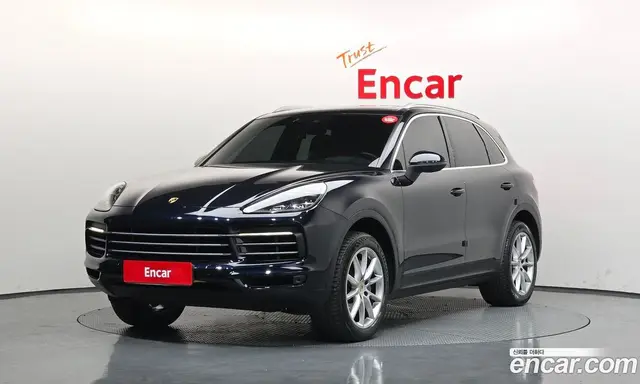 Porsche Cayenne, 2019, 84 177 км