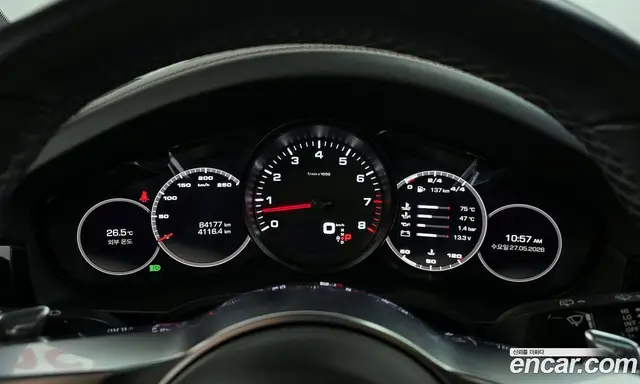 Porsche Cayenne 2019 3.0 автомат (гидро), миниатюра 11