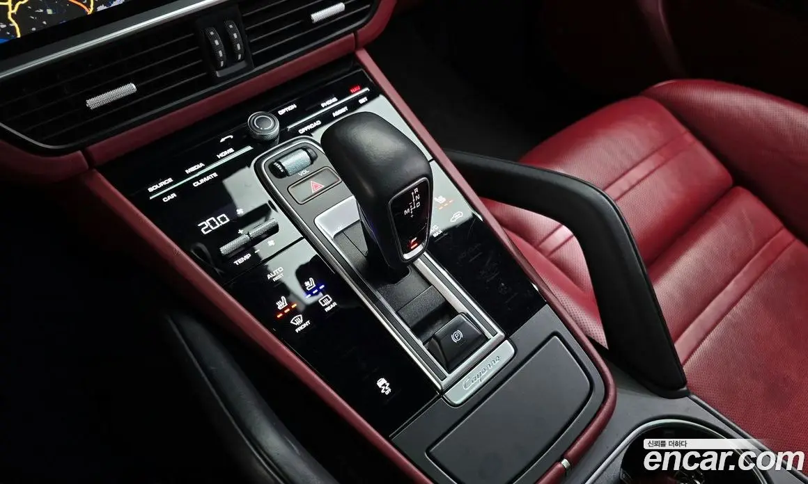 Porsche Cayenne 2019 3.0 автомат (гидро), фото 12